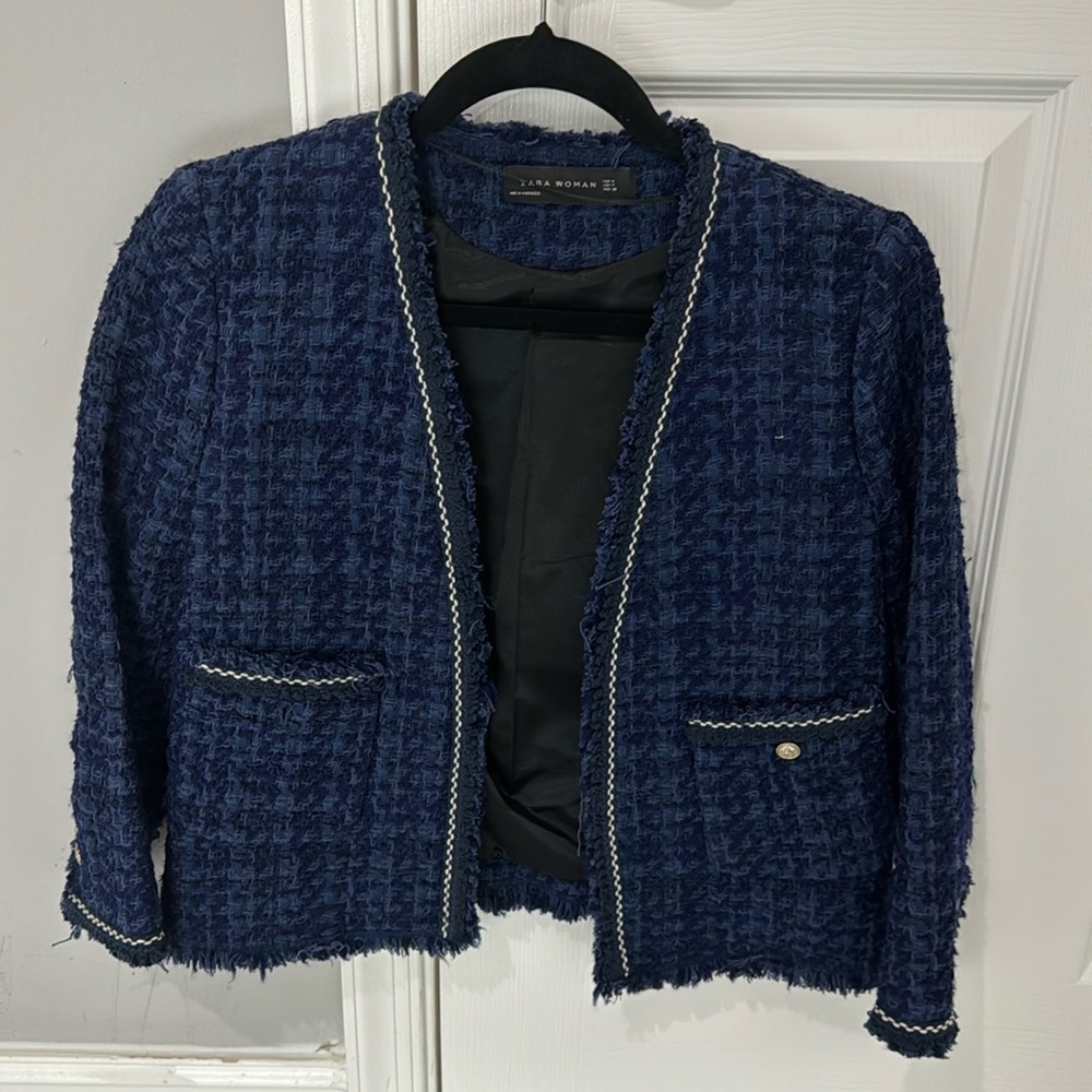 Zara jacket